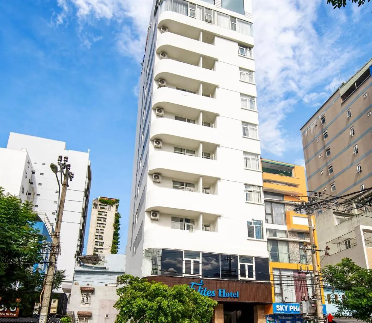 Elites Hotel Da Nang