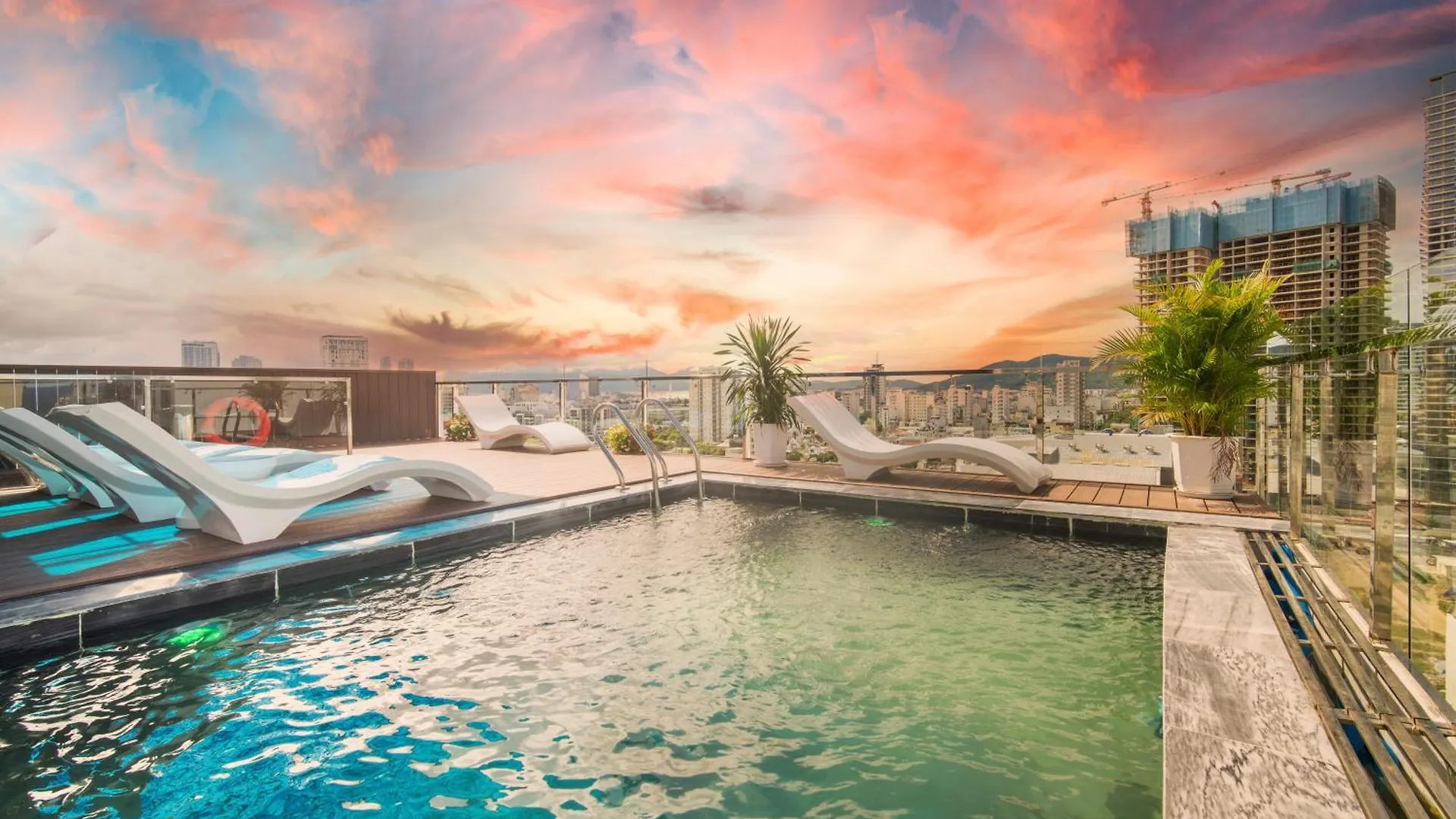 Elites Hotel Da Nang