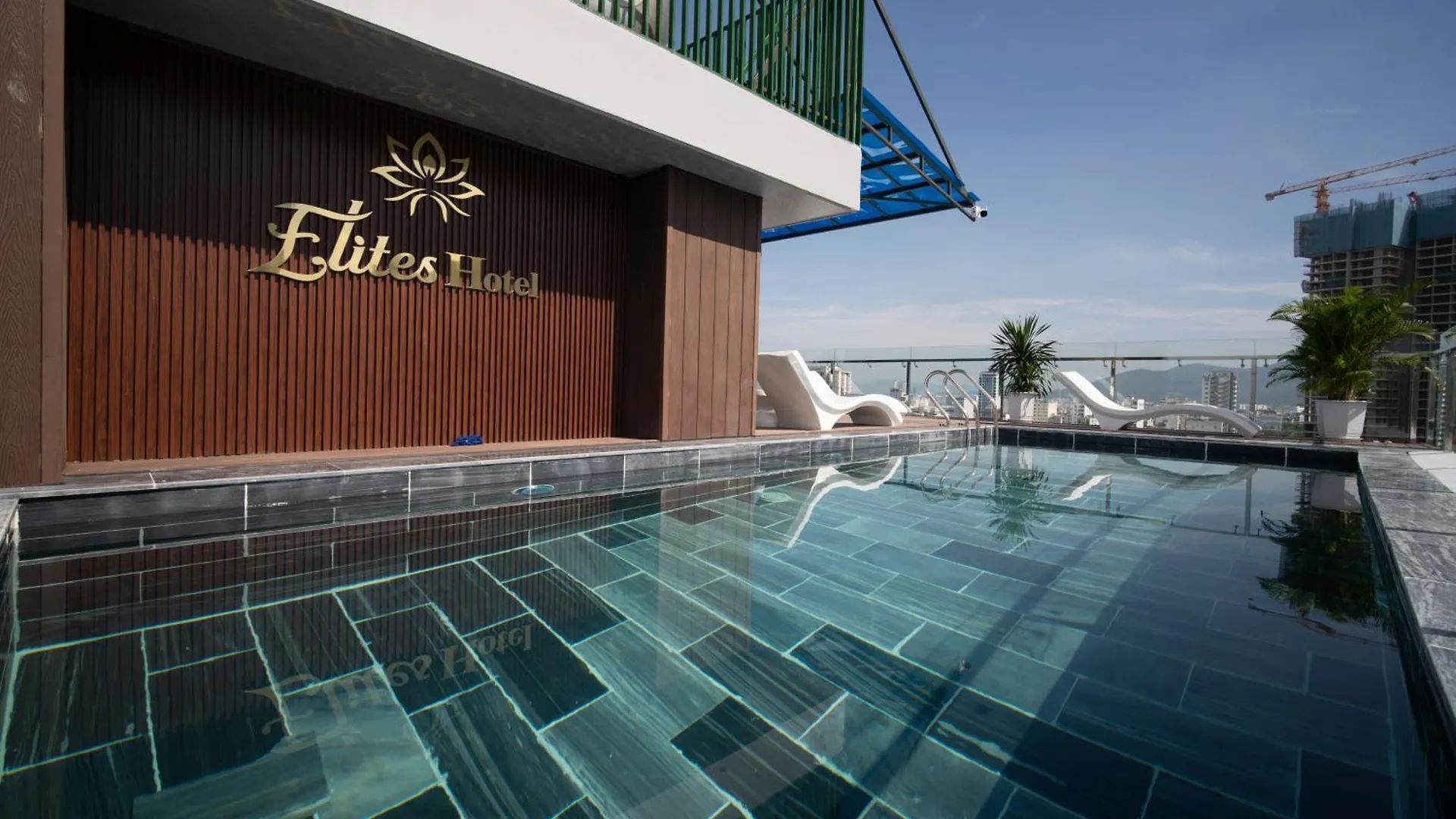 Elites Hotel Da Nang Vietnam